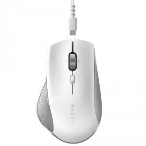 Humanscale PROCLICK-NA Pro Click Ergonomic Mouse W Tilt Scroll Wheel. 