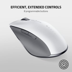 Humanscale PROCLICK-NA Pro Click Ergonomic Mouse W Tilt Scroll Wheel. 