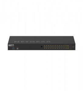 Netgear GSM4230P-100NAS Av Line M4250-26g4f-poe+ 24x1g Poe+ 300w