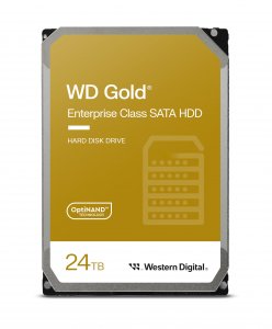 Western WD241KRYZ 24tb Wd Gold 22tb Wd Gold