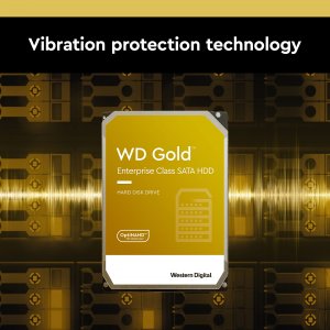 Western WD241KRYZ 24tb Wd Gold 22tb Wd Gold