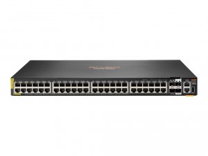 Hp R8Q70A Aruba 6200m 48g Cl4 Poe 4sfp+ Sw