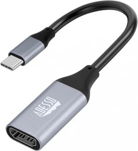 Adesso AUH-5010 Usbc To Hdmi Adapter