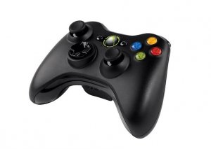 Microsoft JR9-00011 Xbox 360 Wireless Controller For Pc  Xbox 360 Usb 