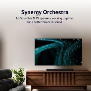 Lg SE6S Smart Sound Bar W Dolby Atmos