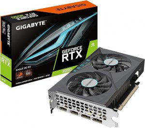 Gigabyte GV-N3050EAGLE OC-6GD Rtx 3050 Oc Low Profile 6g