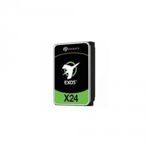 Seagate ST20000NM002H Hd  20tb Exos X24 Hdd 3.5 Sata 7200 Ise Bare