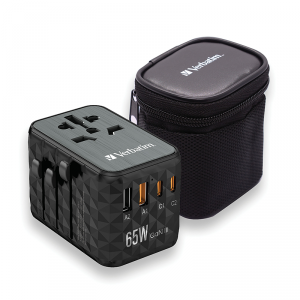 Verbatim CRD 32120 , 32120, Uta-05, Gan Iii, Universal, Travel Adapter