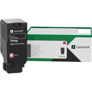 Original Lexmark LEX71C1XM0 Magenta Extra High Yield Return Program To