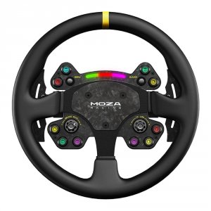 Moza RS25 Racing Ac  V2 Steering Wheel For Sim Racing