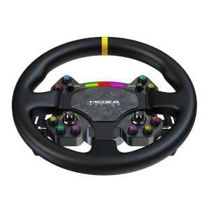 Moza RS25 Racing Ac  V2 Steering Wheel For Sim Racing