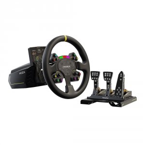 Moza RS25 Racing Ac  V2 Steering Wheel For Sim Racing