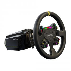 Moza RS25 Racing Ac  V2 Steering Wheel For Sim Racing