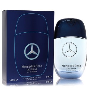 Mercedes 565504 Eau De Parfum Spray 3.4 Oz