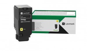 Original Lexmark LEX71C10Y0 Cx730 735 Unison Laser Toner Cartridge Yel