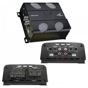 Audiopipe APMOX4200 4 Channel Motorcycle Amplifier 1220w Rms