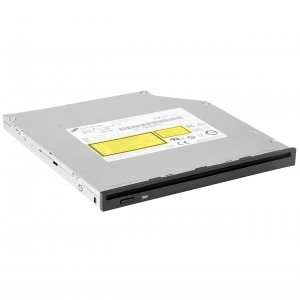 Silverstone SST-SOD04 Sst-sod04 Slim Dvdcd Writer With Sata Interface