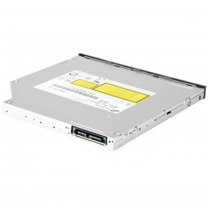 Silverstone SST-SOD04 Sst-sod04 Slim Dvdcd Writer With Sata Interface