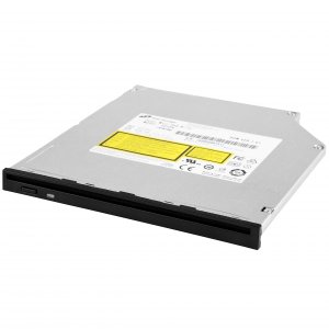 Silverstone SST-SOD04 Sst-sod04 Slim Dvdcd Writer With Sata Interface