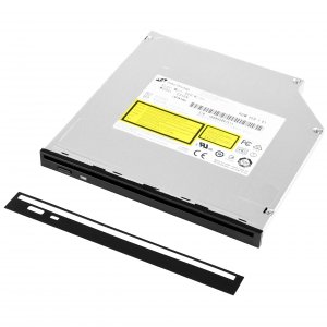 Silverstone SST-SOD04 Sst-sod04 Slim Dvdcd Writer With Sata Interface