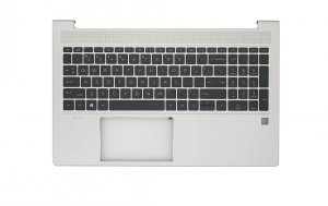 Hp N17712-001 Hp Top Cover Keyboard For Hp Elitebook 650 655 G9 15' No