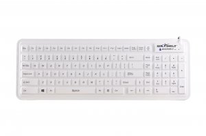 Seal SW106G2M , Waterproof Backlit Keyboard Wmagnetic Backing, 100% Wa