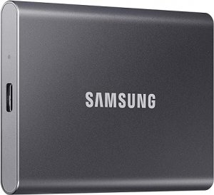 Samsung MU-PC4T0T/AM T7 Portable 4tb Usb 3.2 External Ssd