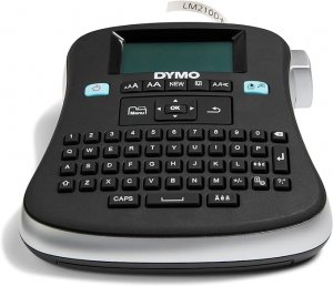 Dymo ‎S0784480 Labelmanager 210d Handheld Label Maker