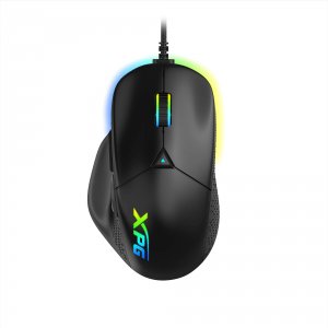 Adata 75261041 Alpha Wired Gaming Mouse Rgb 16000 Dpi 400 Ips 6 Progra