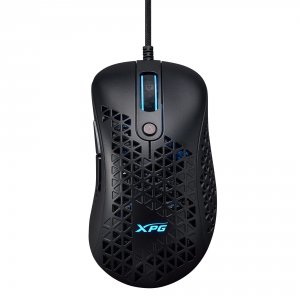 Adata 75261070 Slingshot Wired Gaming Mouse Rgb 12000 Dpi 250 Ips 6 Pr