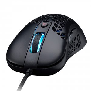 Adata 75261070 Slingshot Wired Gaming Mouse Rgb 12000 Dpi 250 Ips 6 Pr