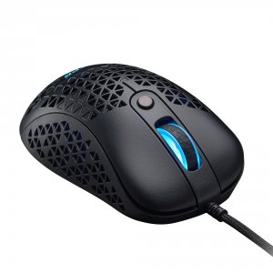 Adata 75261070 Slingshot Wired Gaming Mouse Rgb 12000 Dpi 250 Ips 6 Pr