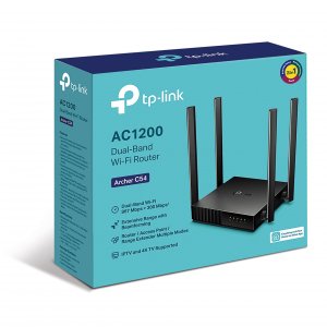 Tplink ARCHER C54 Ac1200 Dual-band Wifi Router