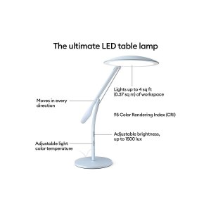 Cricut 2008143 Table Lamp Usca Mist