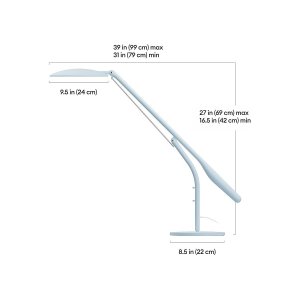 Cricut 2008143 Table Lamp Usca Mist