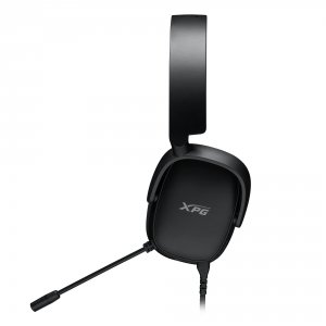 Adata 75261067 Precog S Gaming Headset 50mm-driver Adaptable Ear Cups 