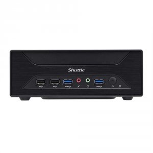 Shuttle XH510G Xpc  Barebone Pc