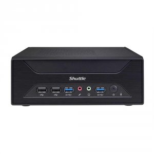 Shuttle XH510G Xpc  Barebone Pc