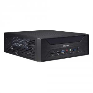 Shuttle XH510G Xpc  Barebone Pc