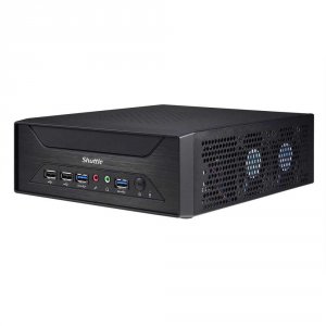 Shuttle XH510G Xpc  Barebone Pc