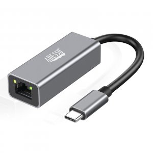 Adesso AUH-5000 Usb-c To Ethernet Network Adapter (taa Compliant)