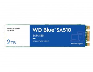 Western WDS200T3B0B 2tb Wd Blue Sata M.2 3d Nand