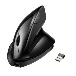 Adesso IMOUSEV3-TAA Usb Adjustable Vertical Ergonomic Mouse (taa Compl