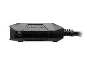 Aten CS52DP 2-port Usb-c Displayport Hybrid