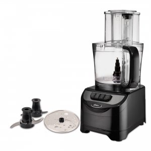 Oster FPSTFP1355NP 4-in-1 Versatility 10 Cup 2 Speed Food Processor Sy