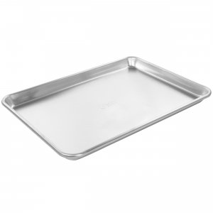 Oster 127777.01 15 Inch X 10.5 Inch Baker's Glee Aluminum Cookie Sheet