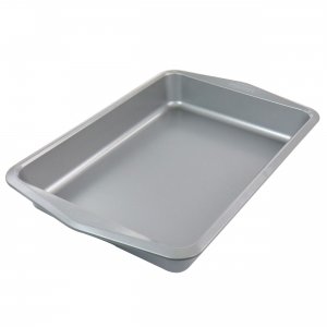 Martha 129047.01 13 Inch Carbon Steel Oblong Pan