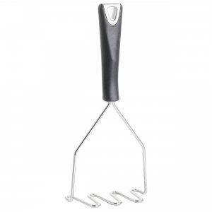 Martha 96134.01 Everyday Stainless Steel Masher Utensil