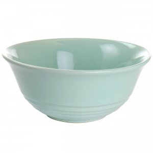 Martha 131638.01 Everyday 10 Inch Stoneware Serving Bowl In Mint