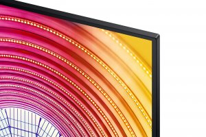 Samsung S24A608NAN 24in Ips Panel Qhd75 Hz Hdr10